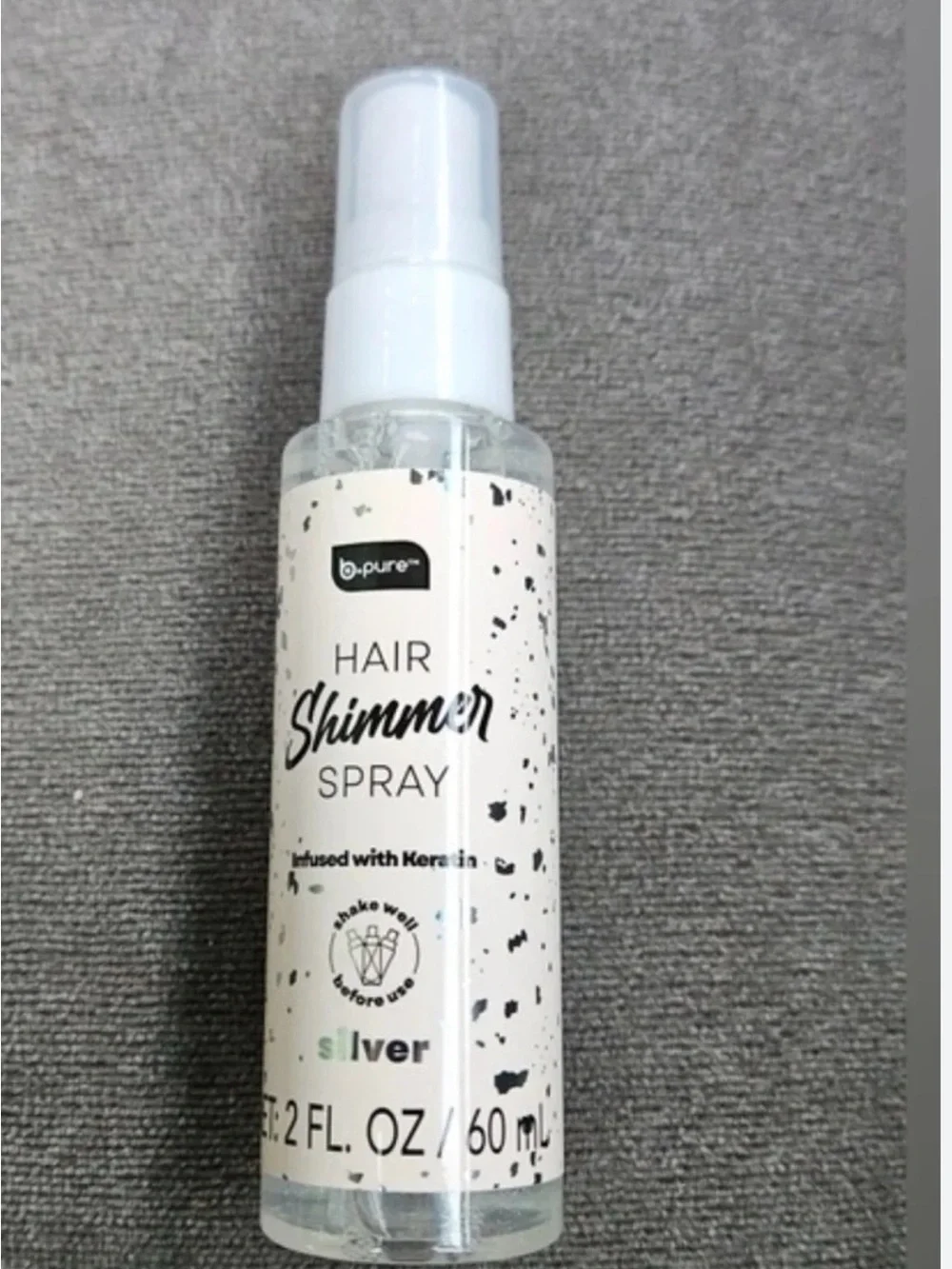 Hair Shimmer Spray - Gold